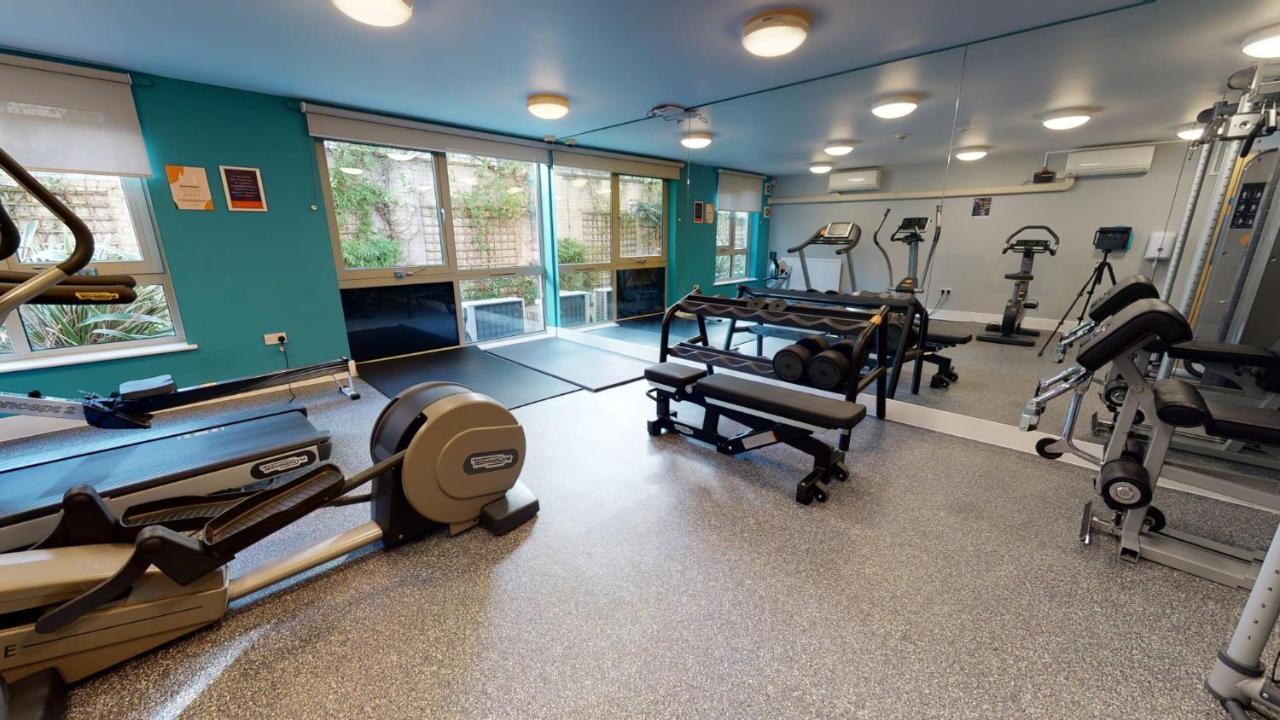 For Students Only Contemporary Studios At Iq Hoxton In London Bagian luar foto