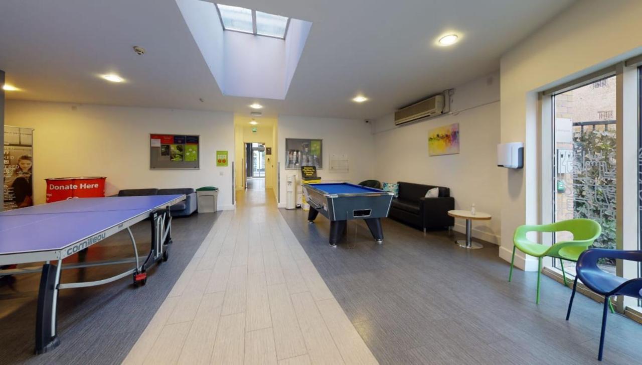For Students Only Contemporary Studios At Iq Hoxton In London Bagian luar foto